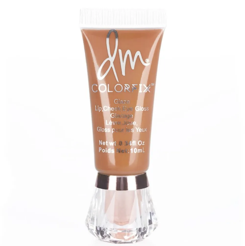 Sombras*Danessa Myricks Color Fix Glaze Caramel