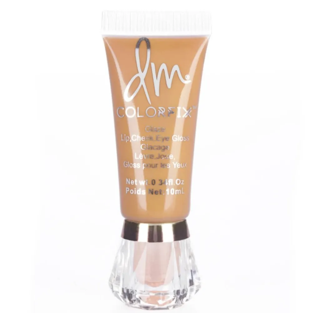 Sombras*Danessa Myricks Color Fix Glaze Toffee