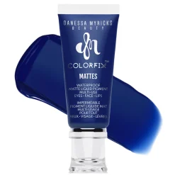 Sombras*Danessa Myricks Color Fix Matte Primary Blue