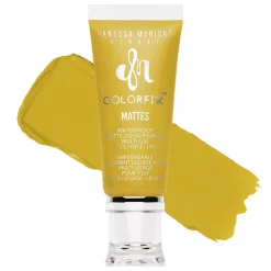 Sombras*Danessa Myricks Color Fix Matte Primary Yellow