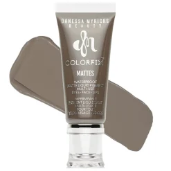 Sombras*Danessa Myricks Color Fix Matte Trooper