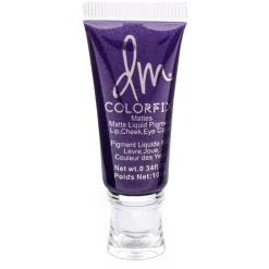 Sombras*Danessa Myricks Color Fix Metallic Wild Orchid