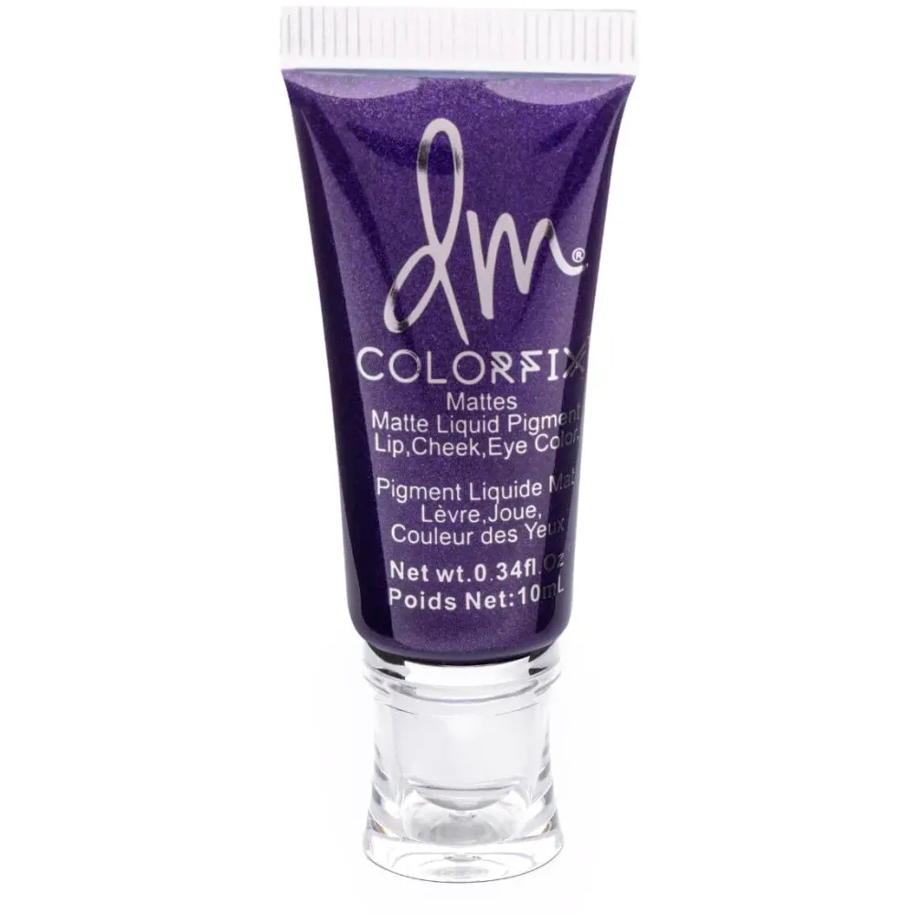 Sombras*Danessa Myricks Color Fix Metallic Wild Orchid