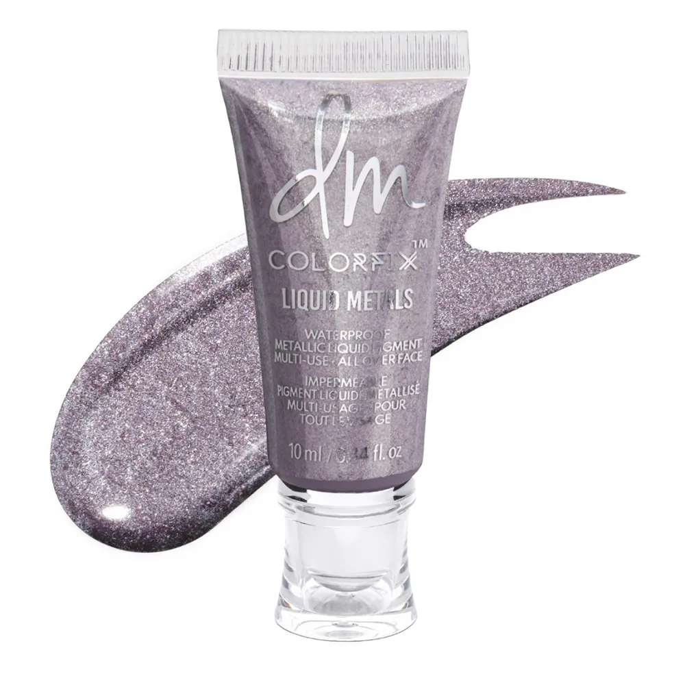 Sombras*Danessa Myricks Colorfix Liquid Metals Lilac Flame