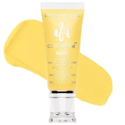 Sombras*Danessa Myricks Colorfix Mattes Lemonade