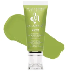 Sombras*Danessa Myricks Colorfix Mattes Matcha