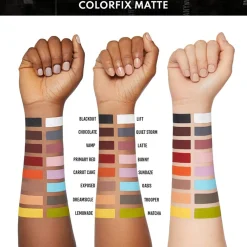 Sombras*Danessa Myricks Colorfix Mattes Matcha