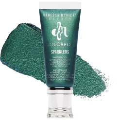 Sombras*Danessa Myricks Colorfix Sparklers Evergreen