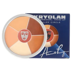 Correctores*Kryolan Concealer Circle USA