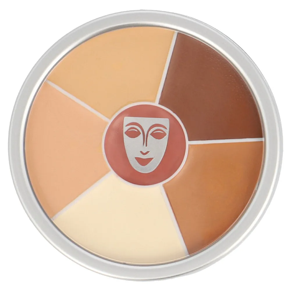 Correctores*Kryolan Concealer Circle USA