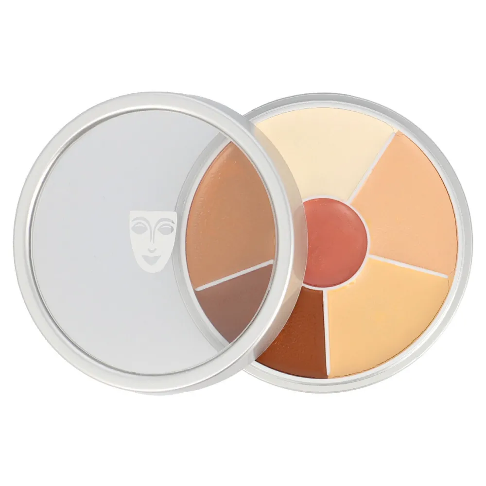 Correctores*Kryolan Concealer Circle USA