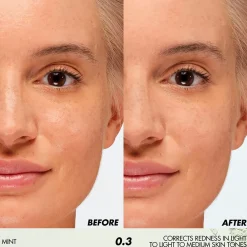 Polvos*Make Up For Ever 0.3 Corrective Mint HD Skin Setting Powder