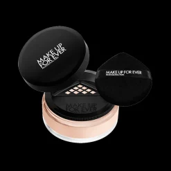 Polvos*Make Up For Ever 0.1 Corrective Rose HD Skin Setting Powder