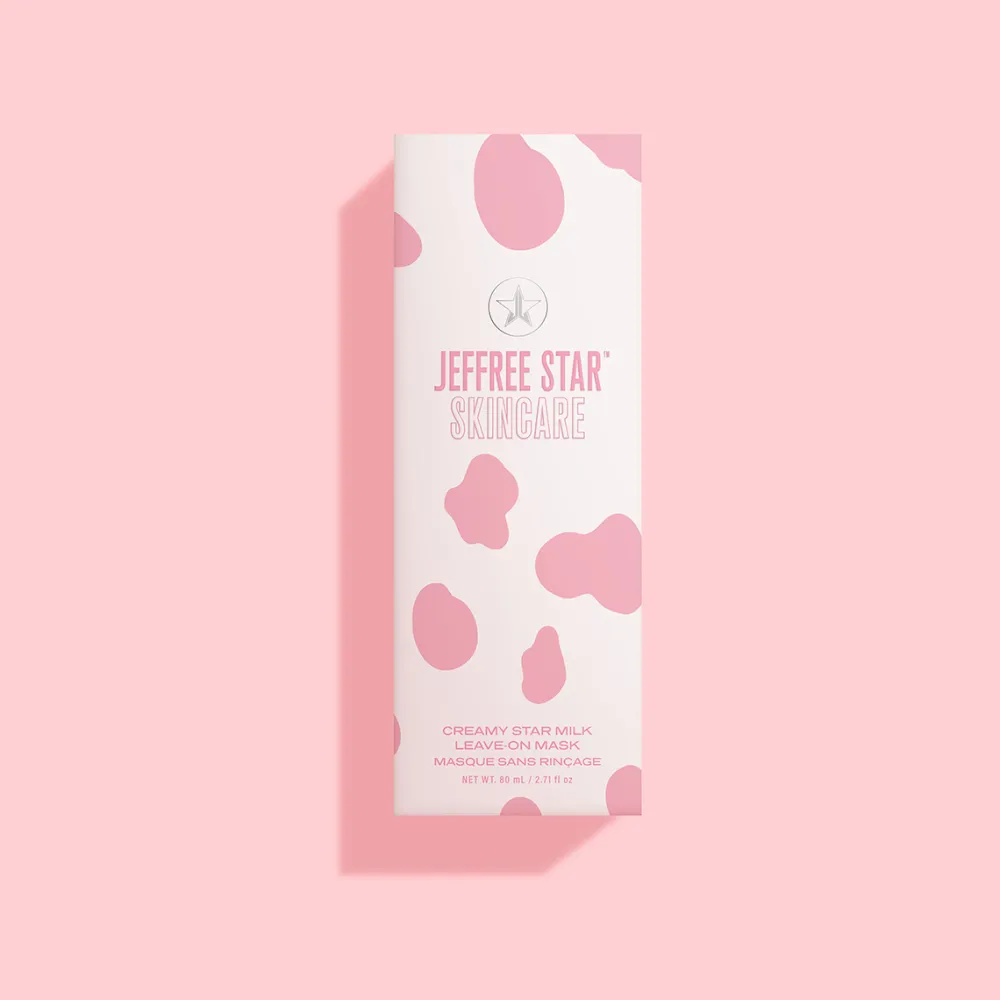 Cremas | Hidratantes*Jeffree Star Cosmetics Creamy Star Milk Leave-on Mask