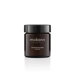 Contorno De Ojos | Hidratantes*Mokann Cosmetics Crema Correctora de Ojos de Té Verde con Ácido Hialurónico