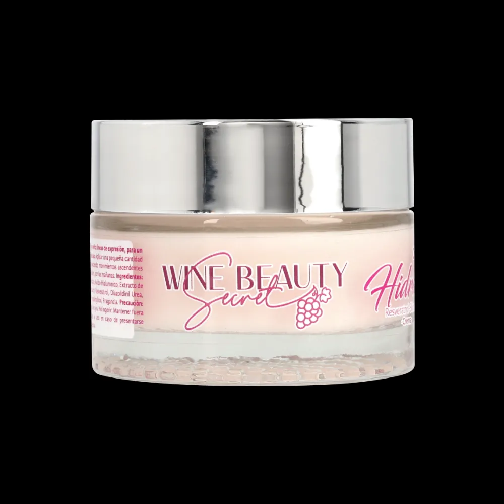 Soluciones | Cremas*Wine Beauty Secret Crema Facial Hidratante con Resveratrol
