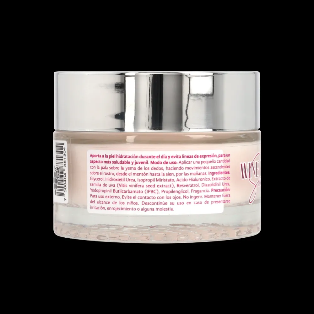 Soluciones | Cremas*Wine Beauty Secret Crema Facial Hidratante con Resveratrol