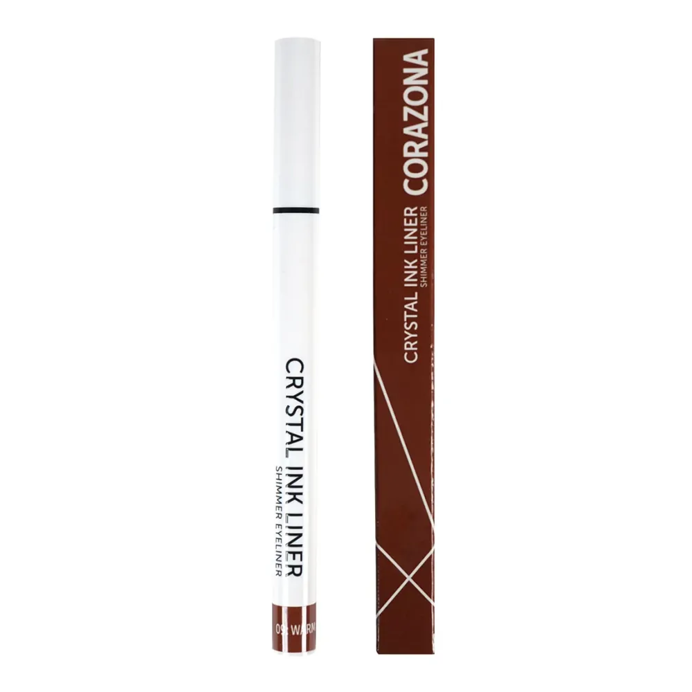Delineadores | Sombras*Corazona Crystal Ink Liner