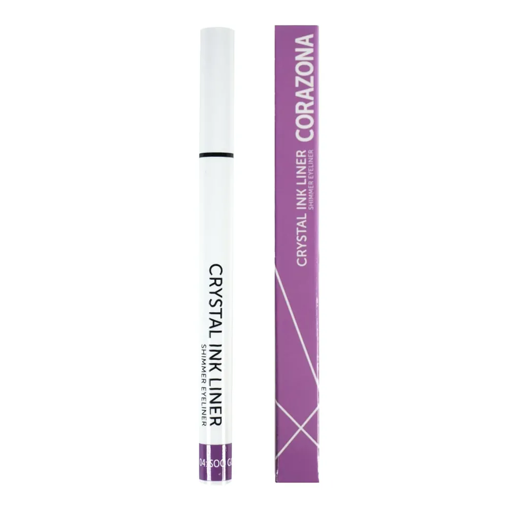 Delineadores | Sombras*Corazona Crystal Ink Liner