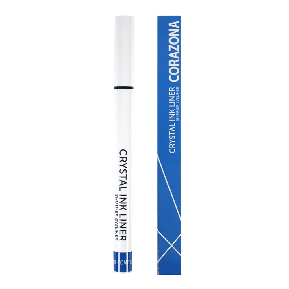 Delineadores | Sombras*Corazona Crystal Ink Liner