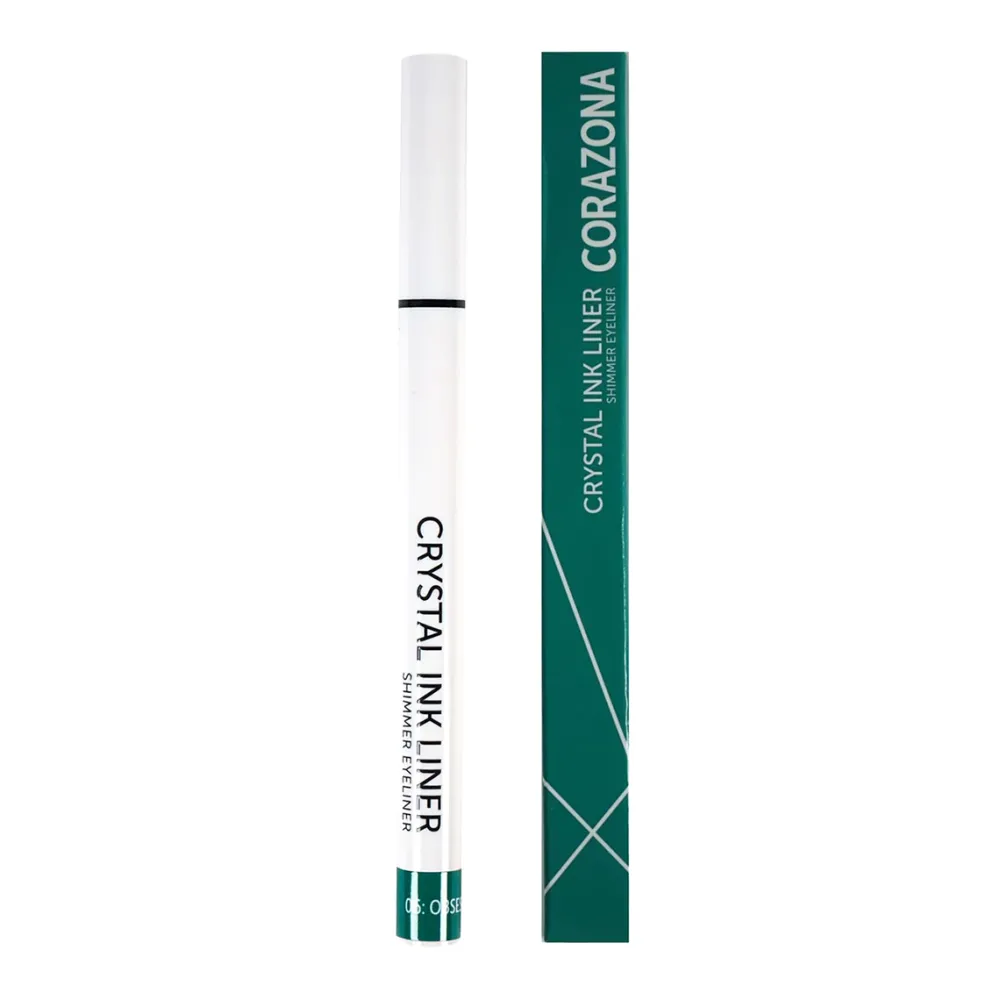 Delineadores | Sombras*Corazona Crystal Ink Liner