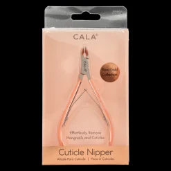 Herramientas | Uñas*CALA Cuticle Nipper: Rose Gold