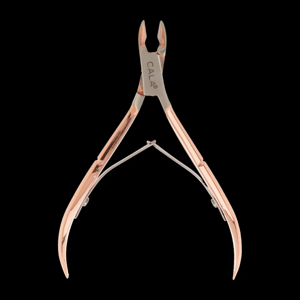 Herramientas | Uñas*CALA Cuticle Nipper: Rose Gold
