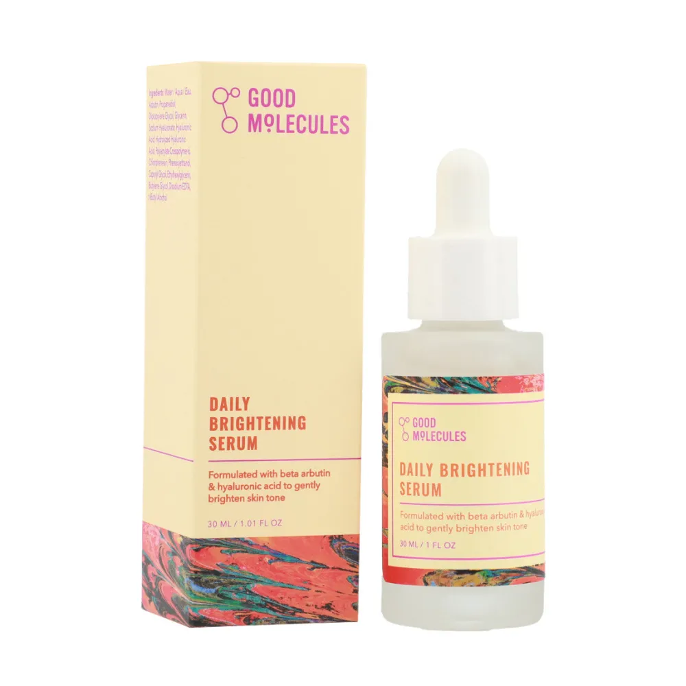 Sueros*Good Molecules Daily Brightening Serum
