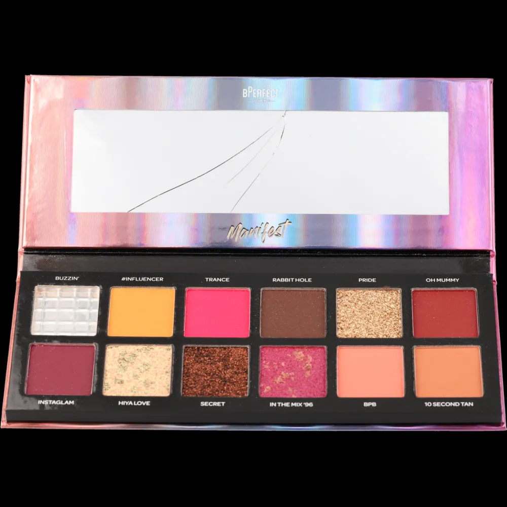 Sombras*Nuestro Secreto Dale Chance Glam Quad Bundle
