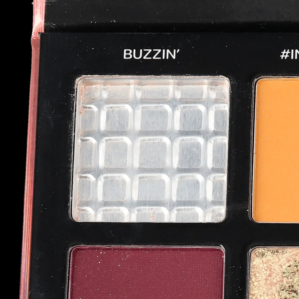 Sombras*Nuestro Secreto Dale Chance Glam Quad Bundle