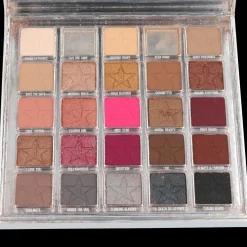 Sombras*Nuestro Secreto Dale Chance Star Wedding Palette