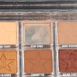 Sombras*Nuestro Secreto Dale Chance Star Wedding Palette