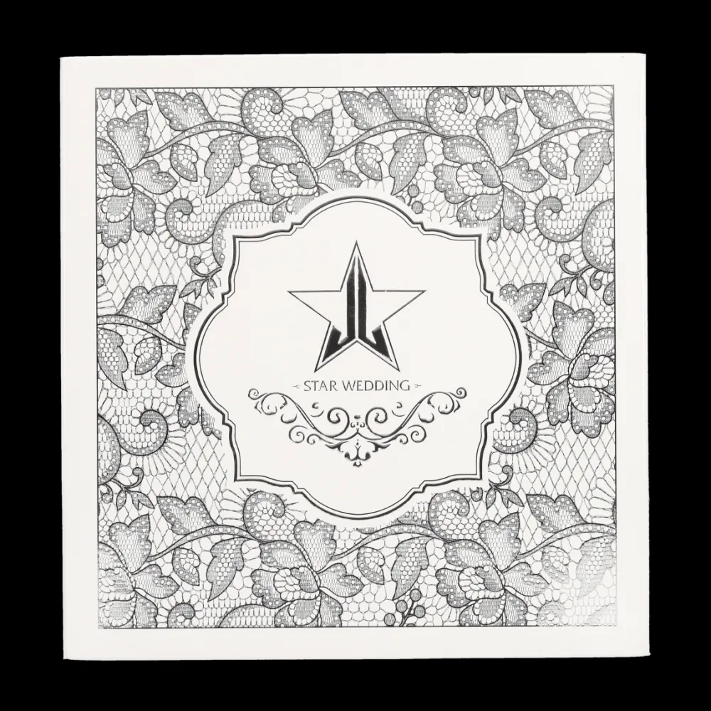 Sombras*Nuestro Secreto Dale Chance Star Wedding Palette