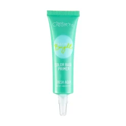 Primer*Beauty Creations Dare to be Bright / Color Base Primer / Fresh Aqua / Primer de color