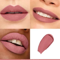 Labiales*Make Up For Ever 216 Dashing Dusty Rose Rouge Artist For Ever
