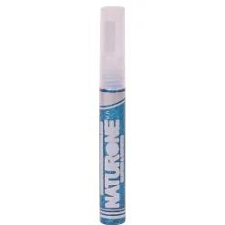 Delineadores*Naturone Delineador liquido para ojos / Glitter azul turquesa