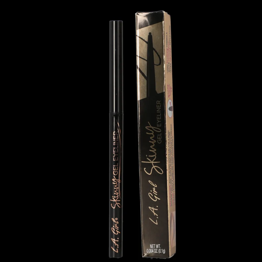Delineadores*LA Girl - Exclusiva online Delineador Skinny Gel