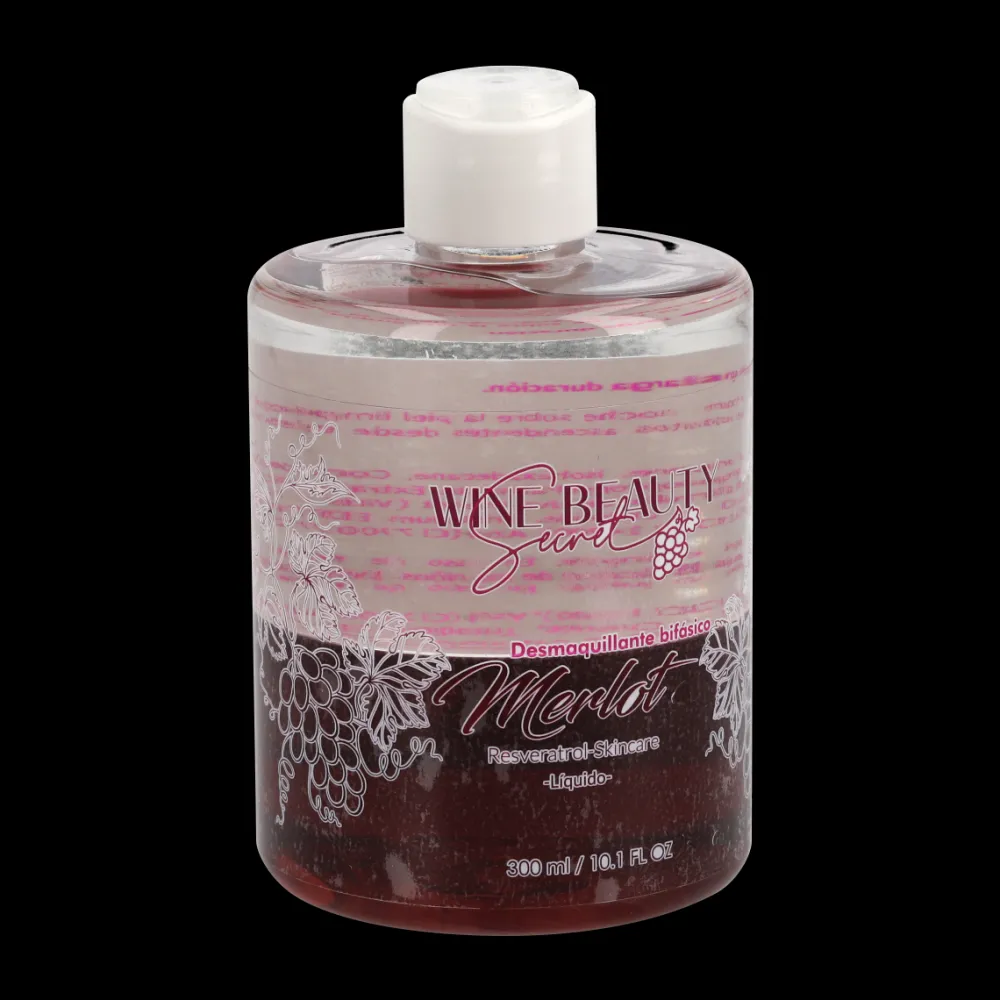 Desmaquillantes | Desmaquillantes*Wine Beauty Secret Desmaquillante Bifásico de Merlot con Resveratrol
