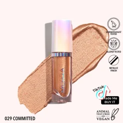 Sombras*Moira Diamond Daze Liquid Shadow 29 Committed