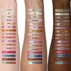 Sombras*Moira Diamond Daze Liquid Shadow 29 Committed