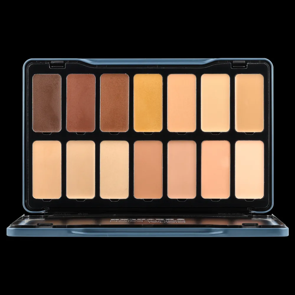 Soluciones | Correctores*Kryolan Digital 1 Complexion Cream Foundation
