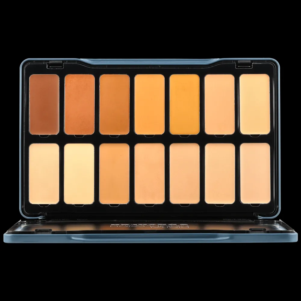 Soluciones | Correctores*Kryolan Digital 3 Complexion Cream Foundation