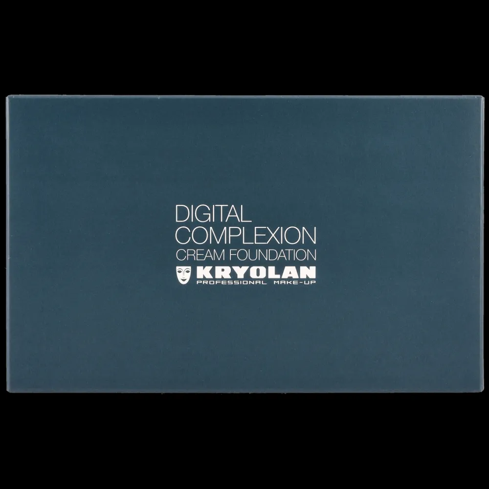 Soluciones | Correctores*Kryolan Digital 3 Complexion Cream Foundation