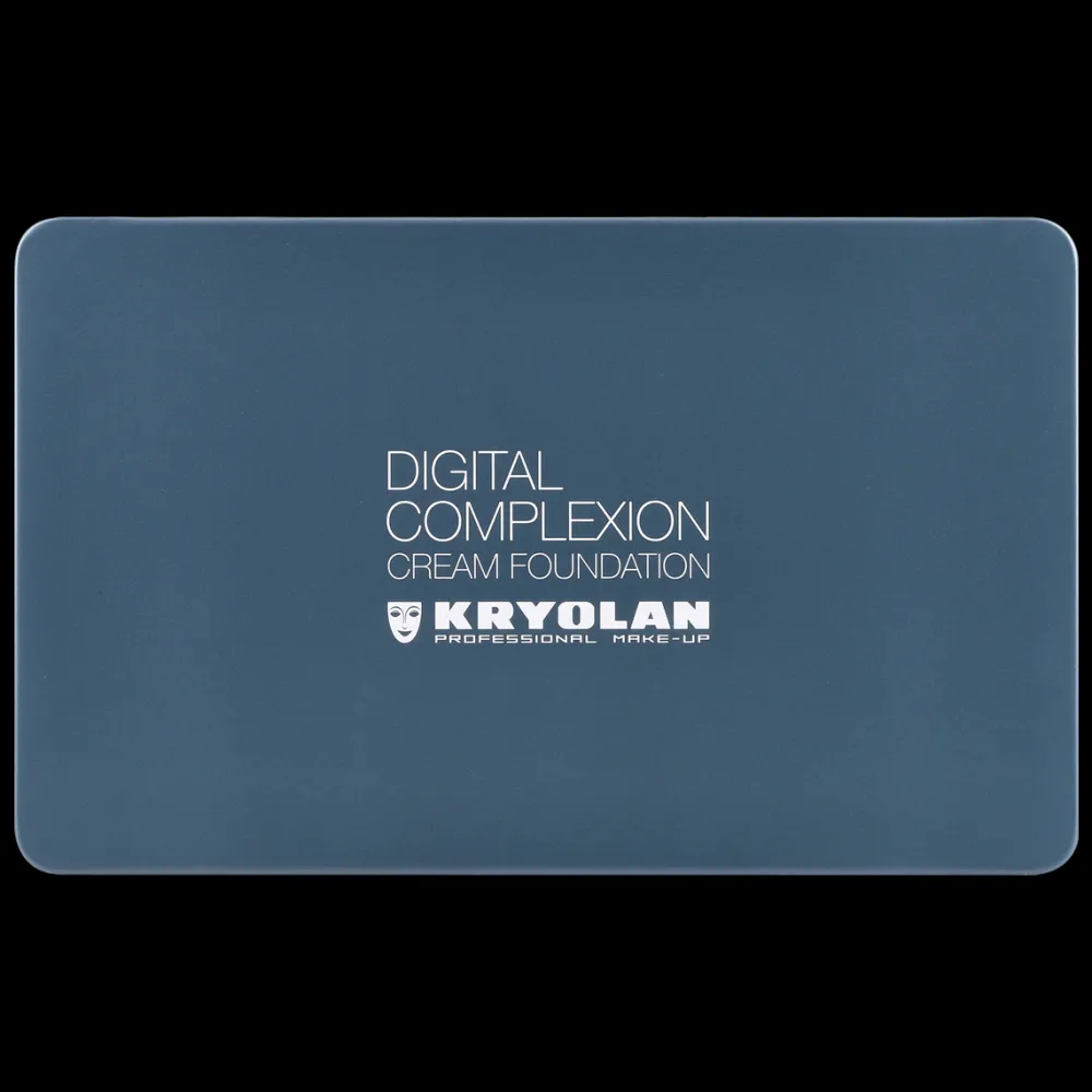 Soluciones | Correctores*Kryolan Digital 3 Complexion Cream Foundation
