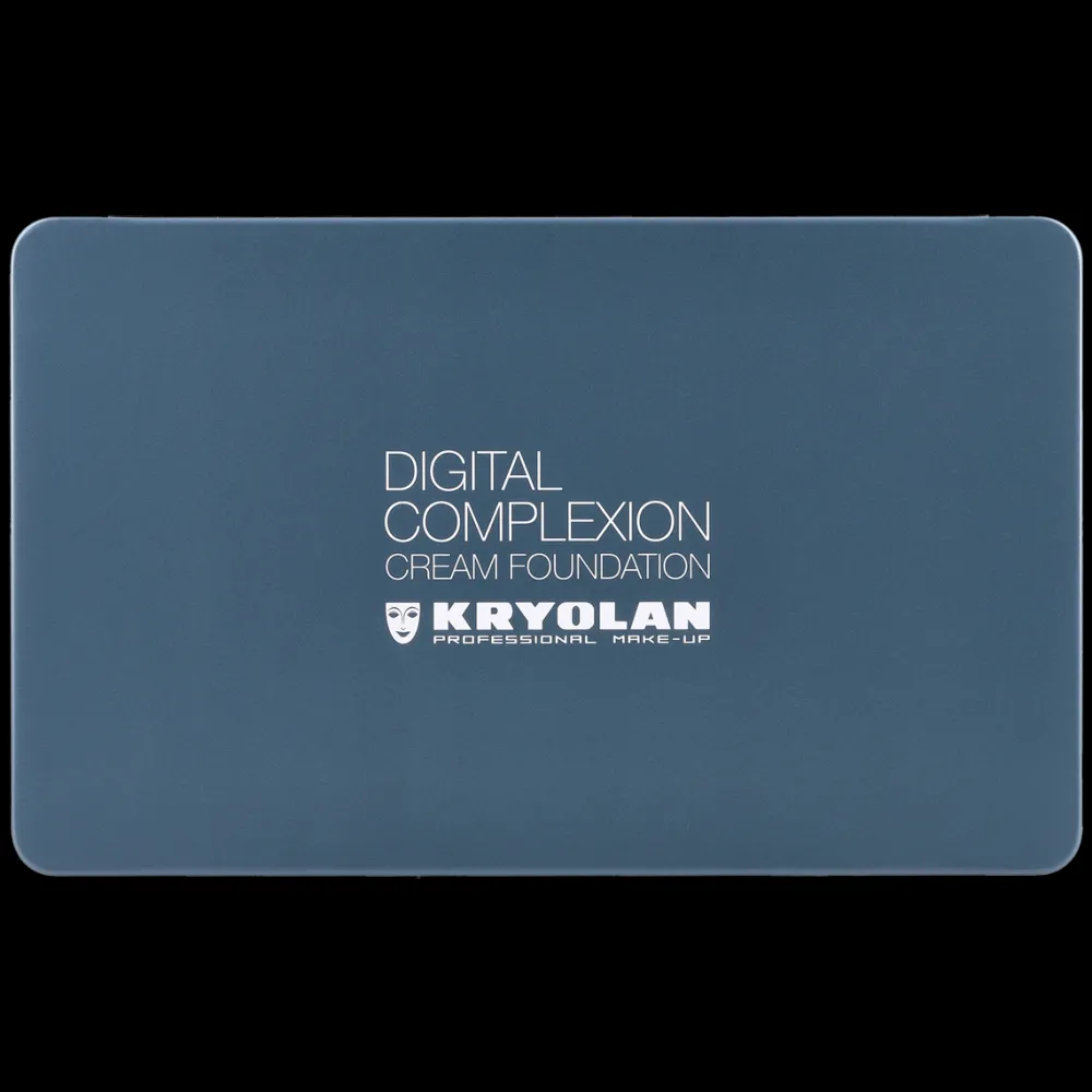 Soluciones | Correctores*Kryolan Digital 1 Complexion Cream Foundation
