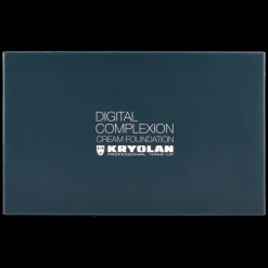 Soluciones | Correctores*Kryolan Digital 1 Complexion Cream Foundation