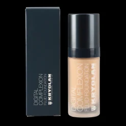 Bases*Kryolan Digital Complexion Fluid Foundation Y 25
