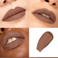 Labiales*Make Up For Ever 612 Dimensional Dark Brown Rouge Artist For Ever