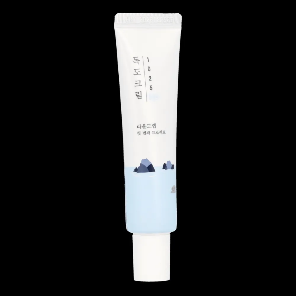 K Beauty | Contorno De Ojos*Round Lab Dokdo Eye Cream