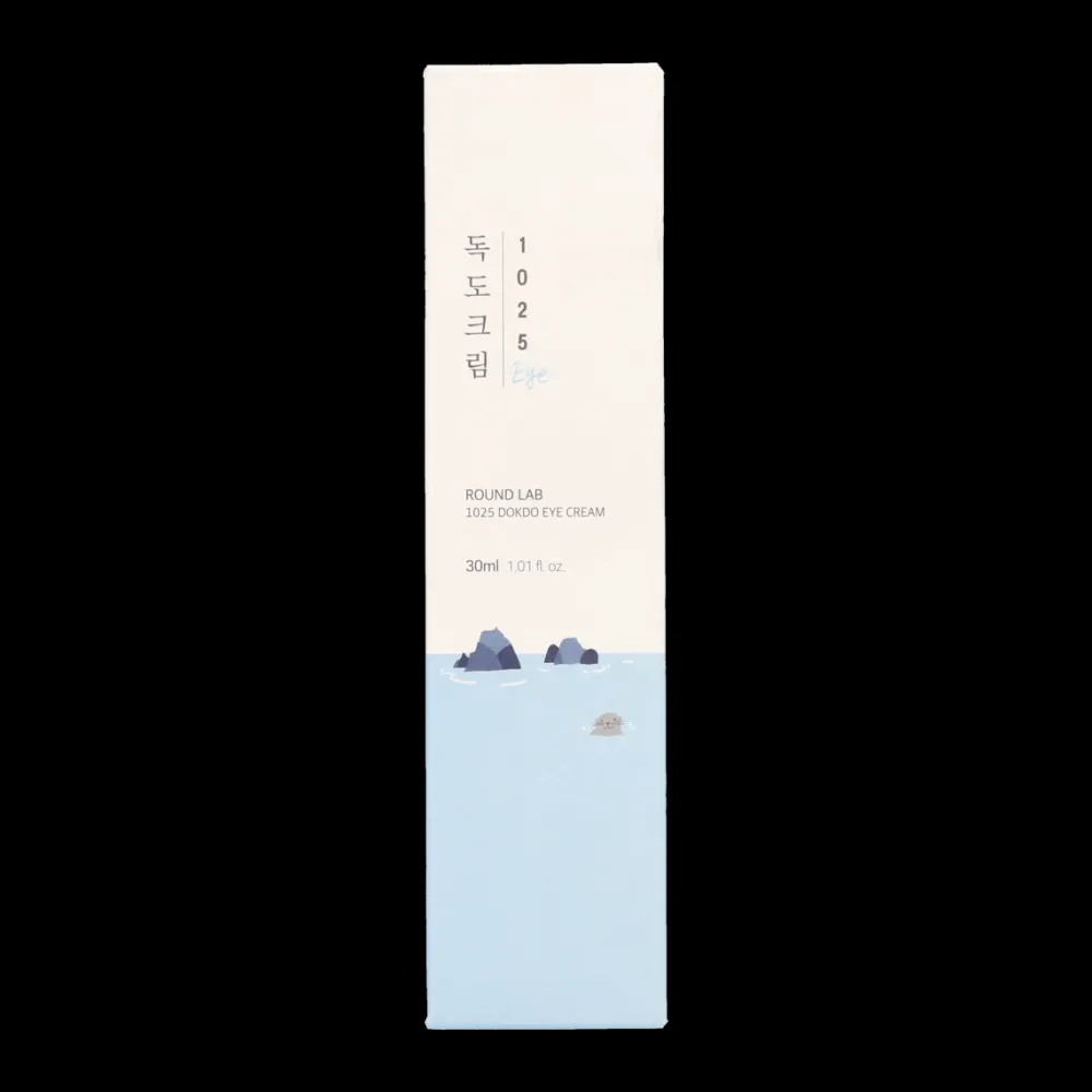 K Beauty | Contorno De Ojos*Round Lab Dokdo Eye Cream